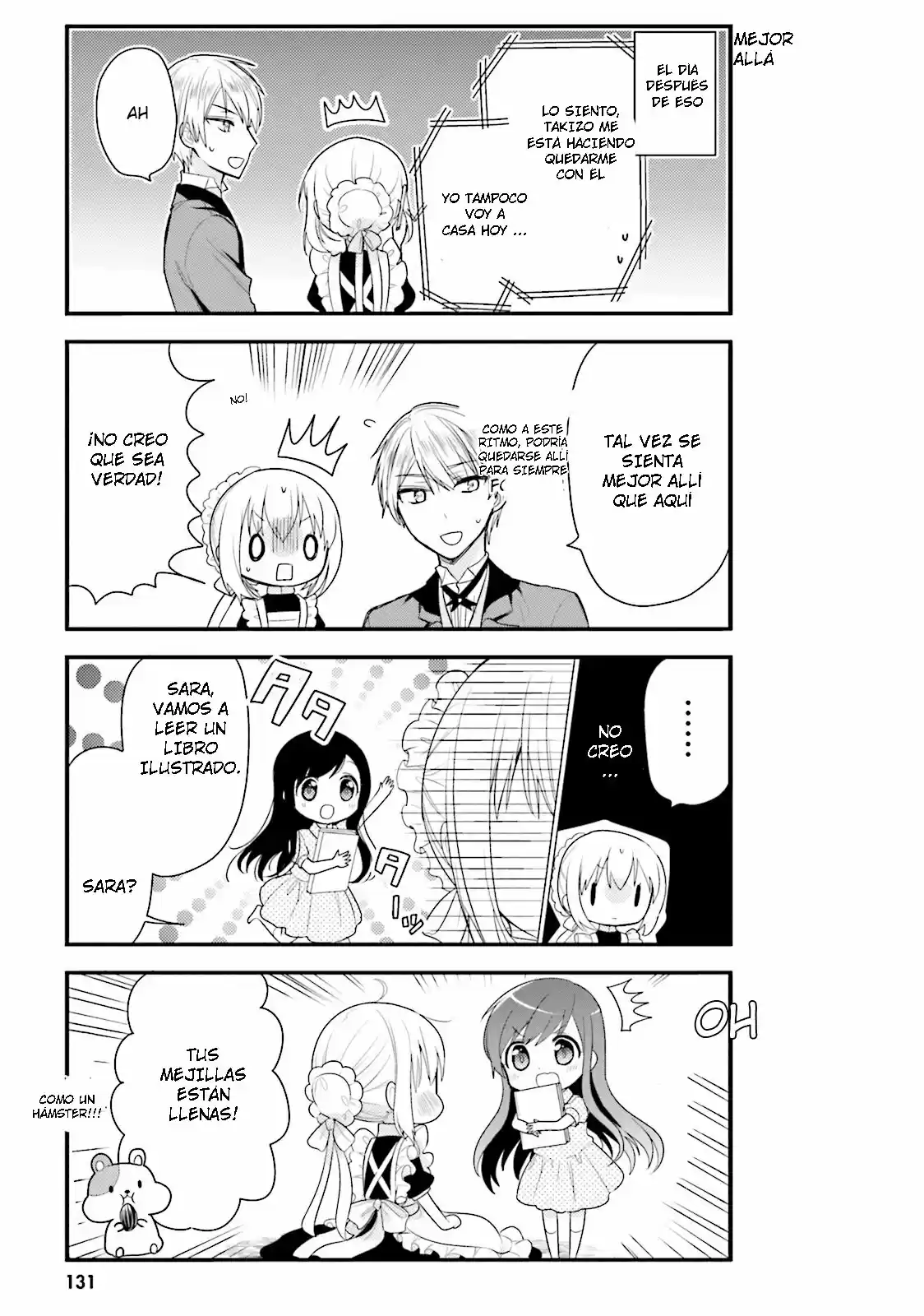 Orenchi no Maid-san (2015) - Capítulo 31 - Página 6 - LectorTMOo