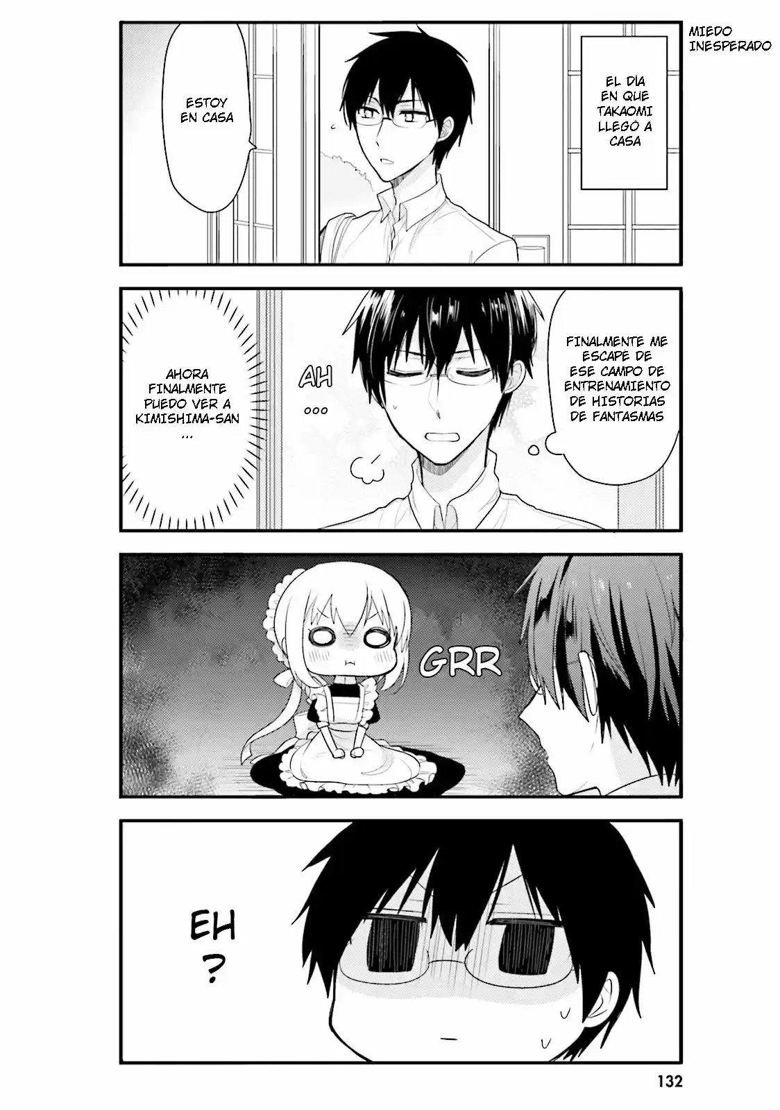 Orenchi no Maid-san (2015) - Capítulo 31 - Página 7 - LectorTMOo
