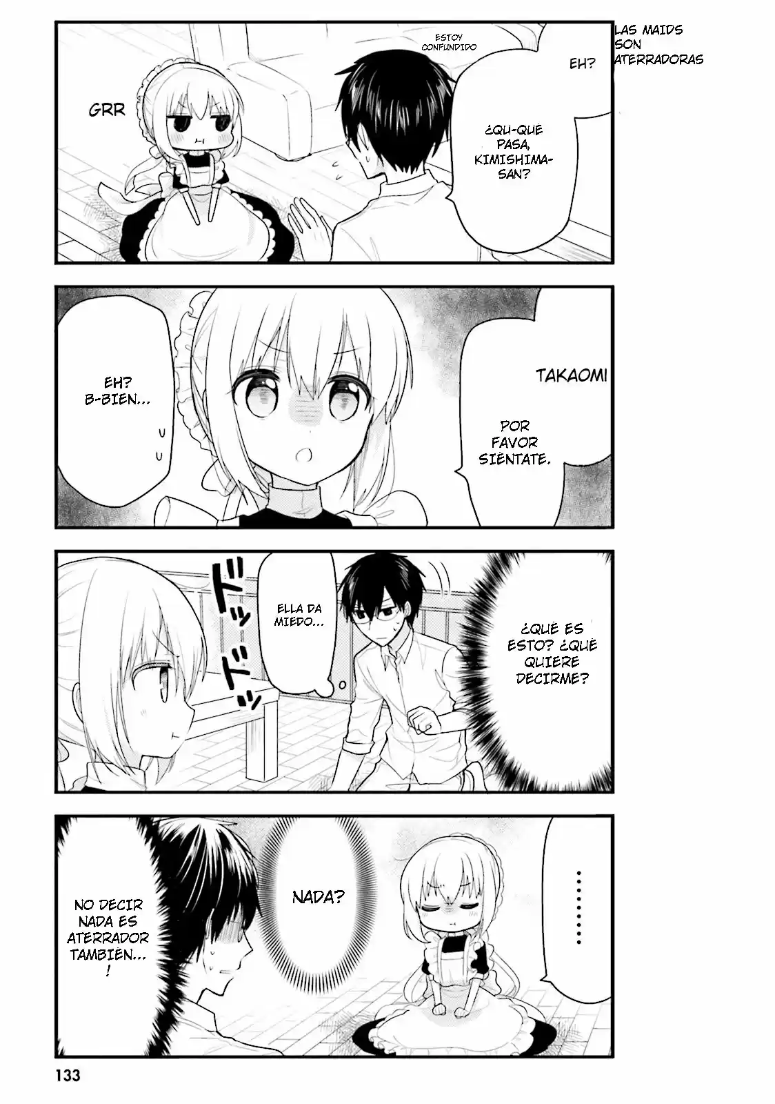 Orenchi no Maid-san (2015) - Capítulo 31 - Página 8 - LectorTMOo