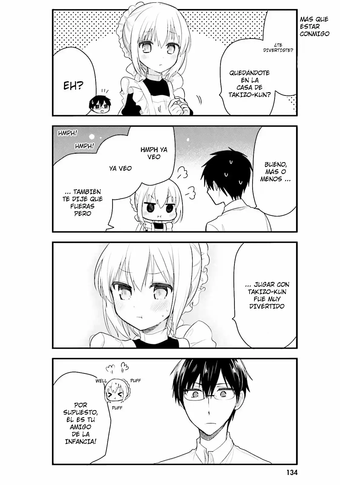 Orenchi no Maid-san (2015) - Capítulo 31 - Página 9 - LectorTMOo