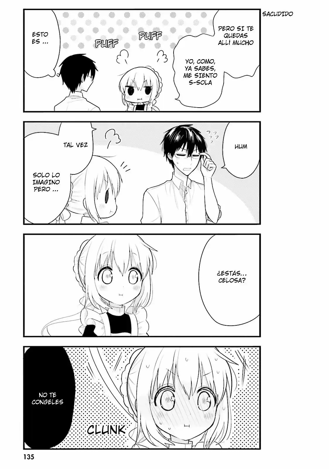 Orenchi no Maid-san (2015) - Capítulo 31 - Página 10 - LectorTMOo