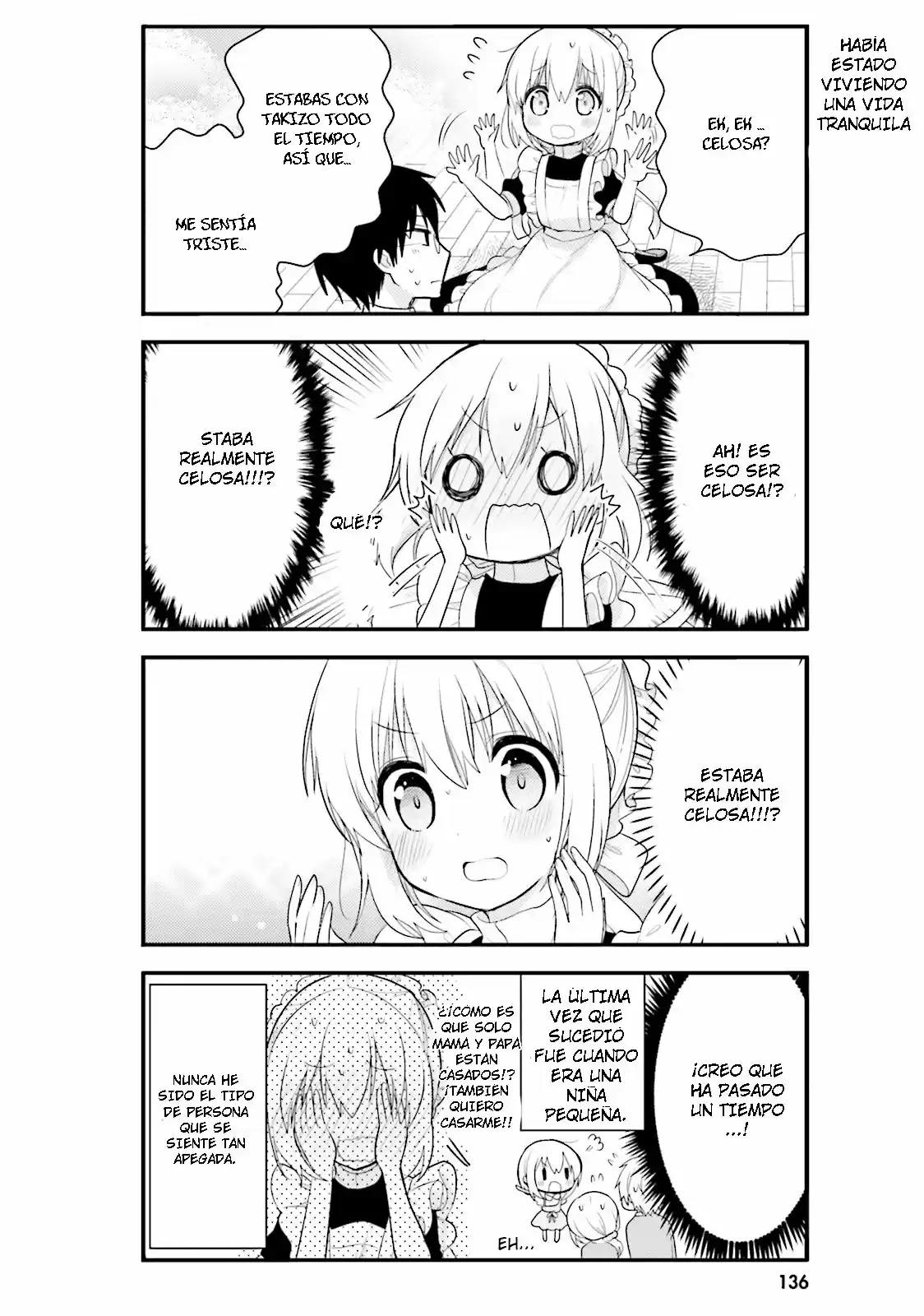 Orenchi no Maid-san (2015) - Capítulo 31 - Página 11 - LectorTMOo