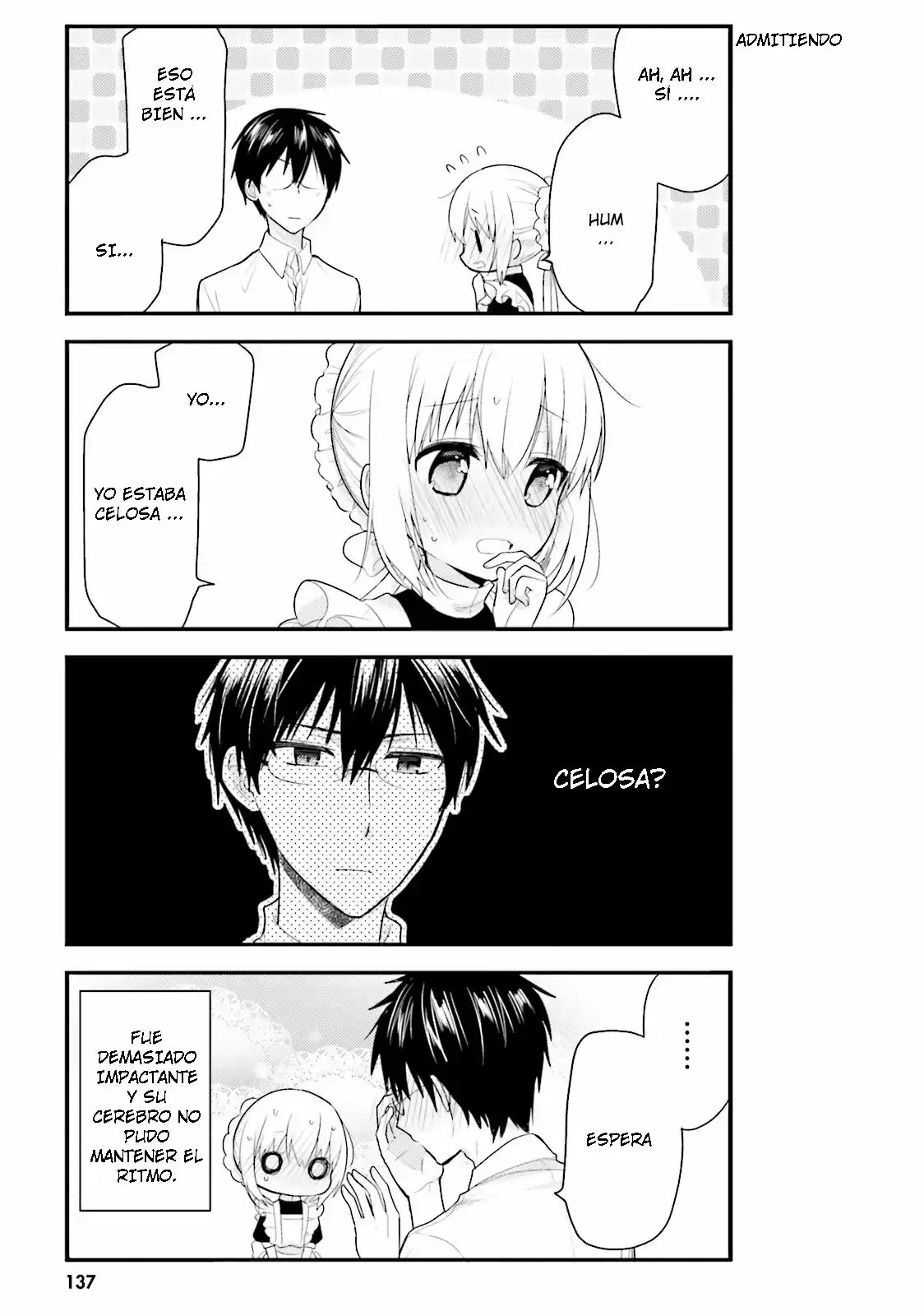 Orenchi no Maid-san (2015) - Capítulo 31 - Página 12 - LectorTMOo