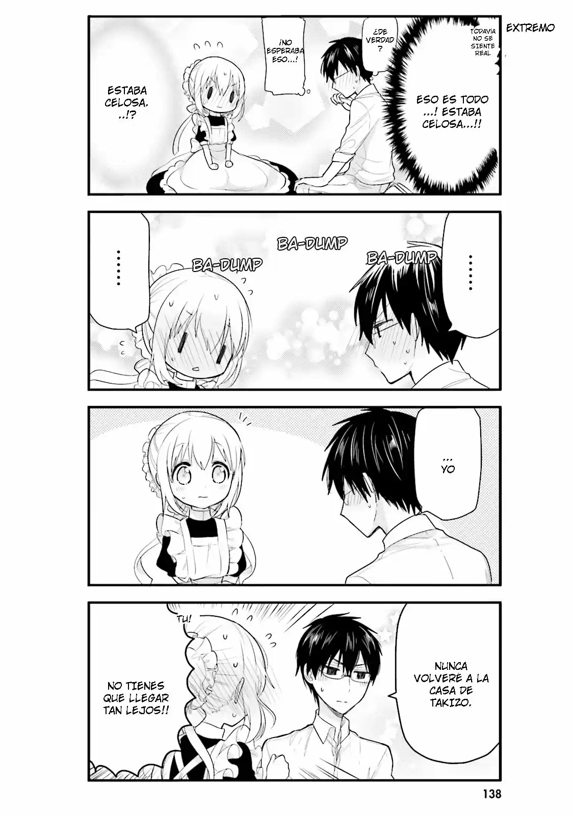 Orenchi no Maid-san (2015) - Capítulo 31 - Página 13 - LectorTMOo