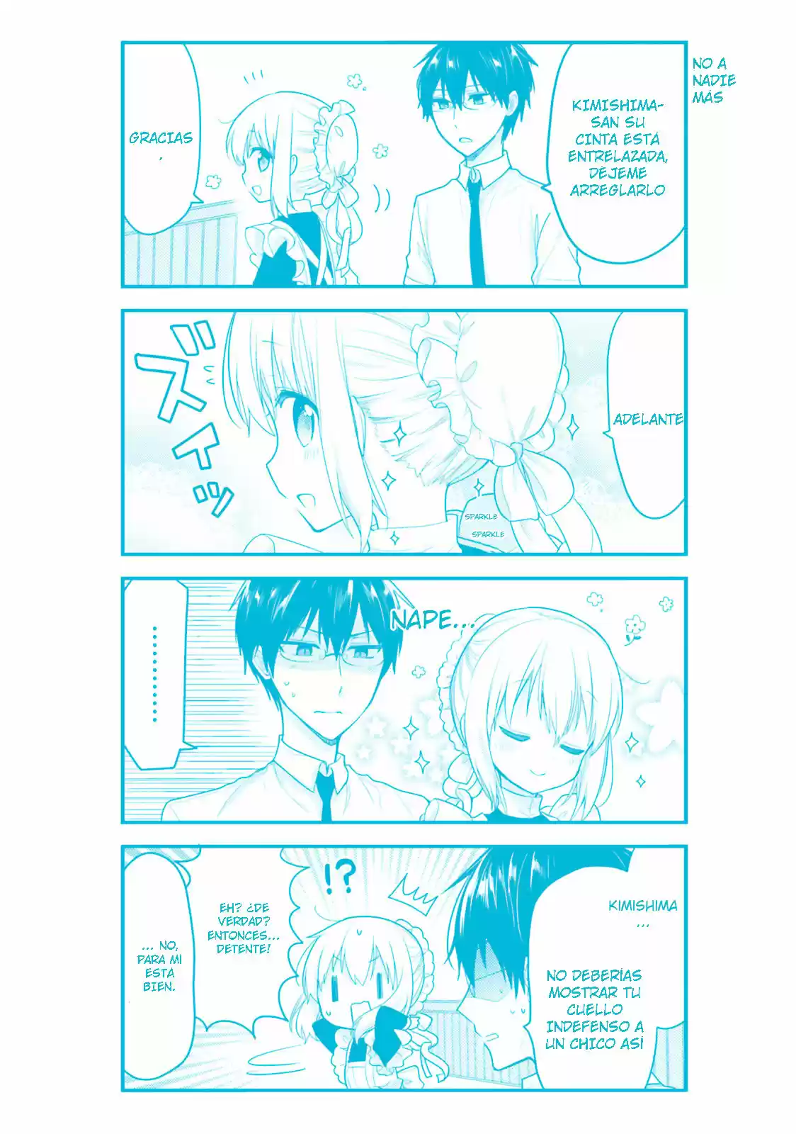 Orenchi no Maid-san (2015) - Capítulo 31 - Página 16 - LectorTMOo