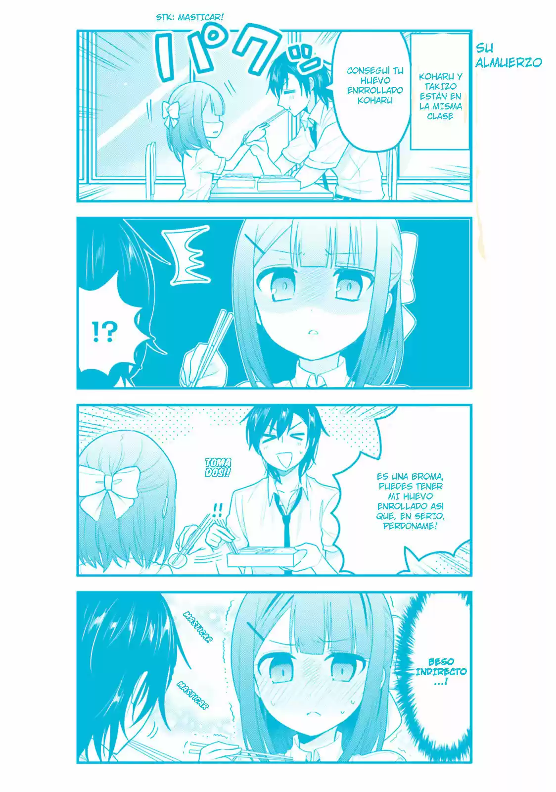 Orenchi no Maid-san (2015) - Capítulo 31 - Página 17 - LectorTMOo