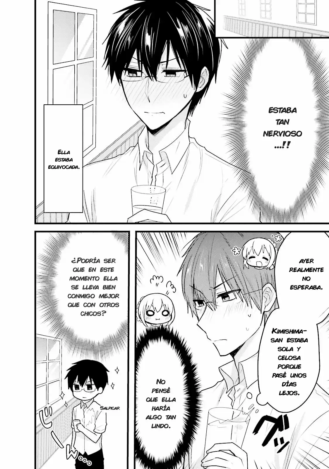 Orenchi no Maid-san (2015) - Capítulo 32 - Página 8 - LectorTMOo