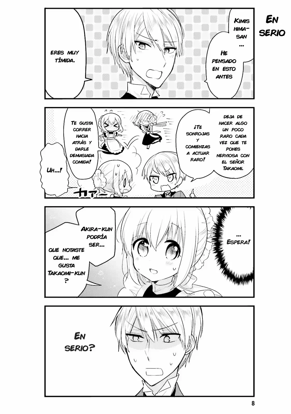 Orenchi no Maid-san (2015) - Capítulo 32 - Página 10 - LectorTMOo