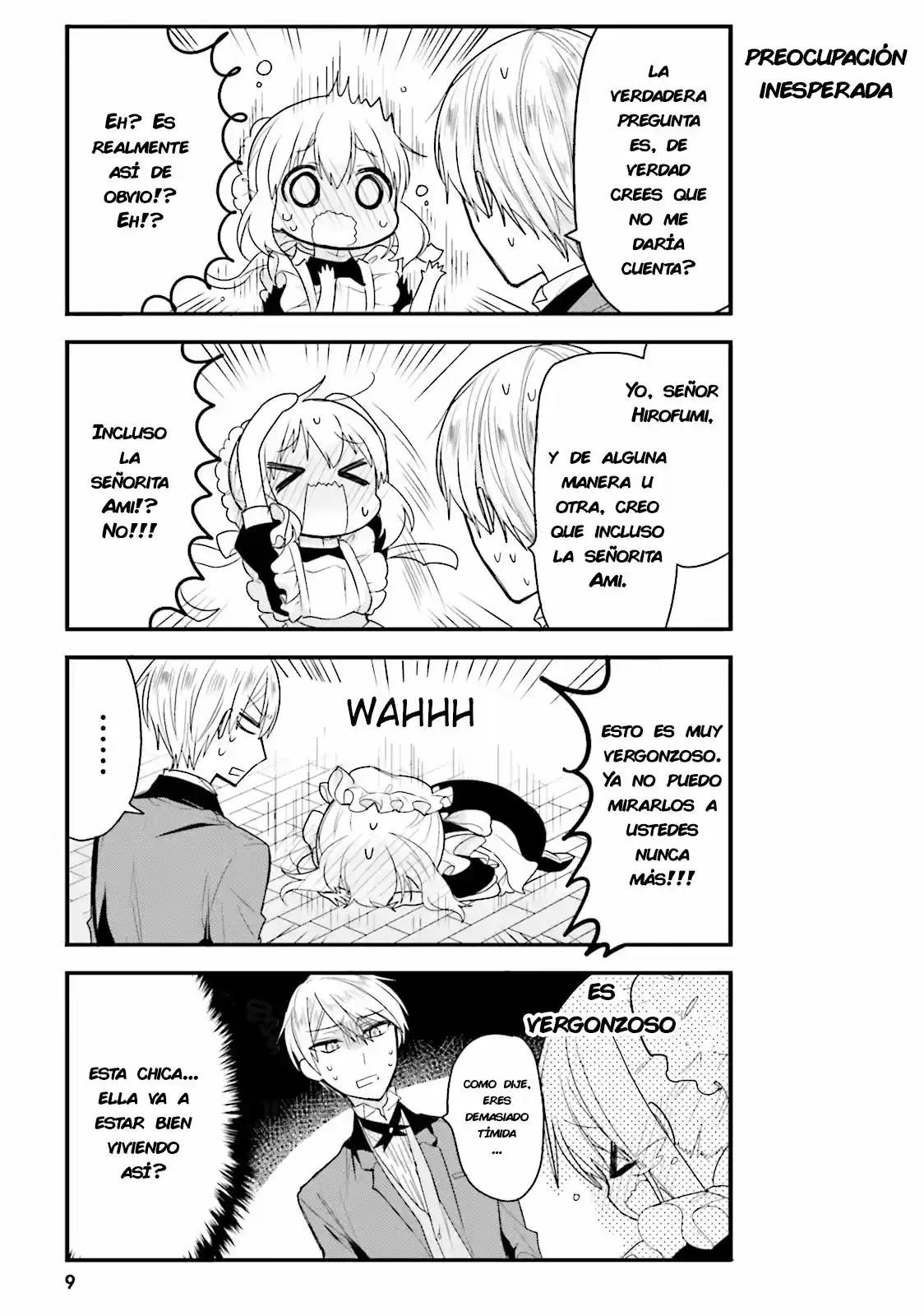 Orenchi no Maid-san (2015) - Capítulo 32 - Página 11 - LectorTMOo