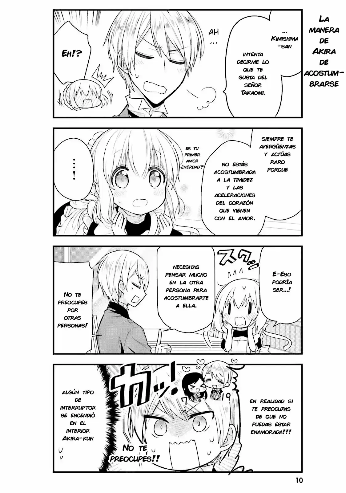 Orenchi no Maid-san (2015) - Capítulo 32 - Página 12 - LectorTMOo