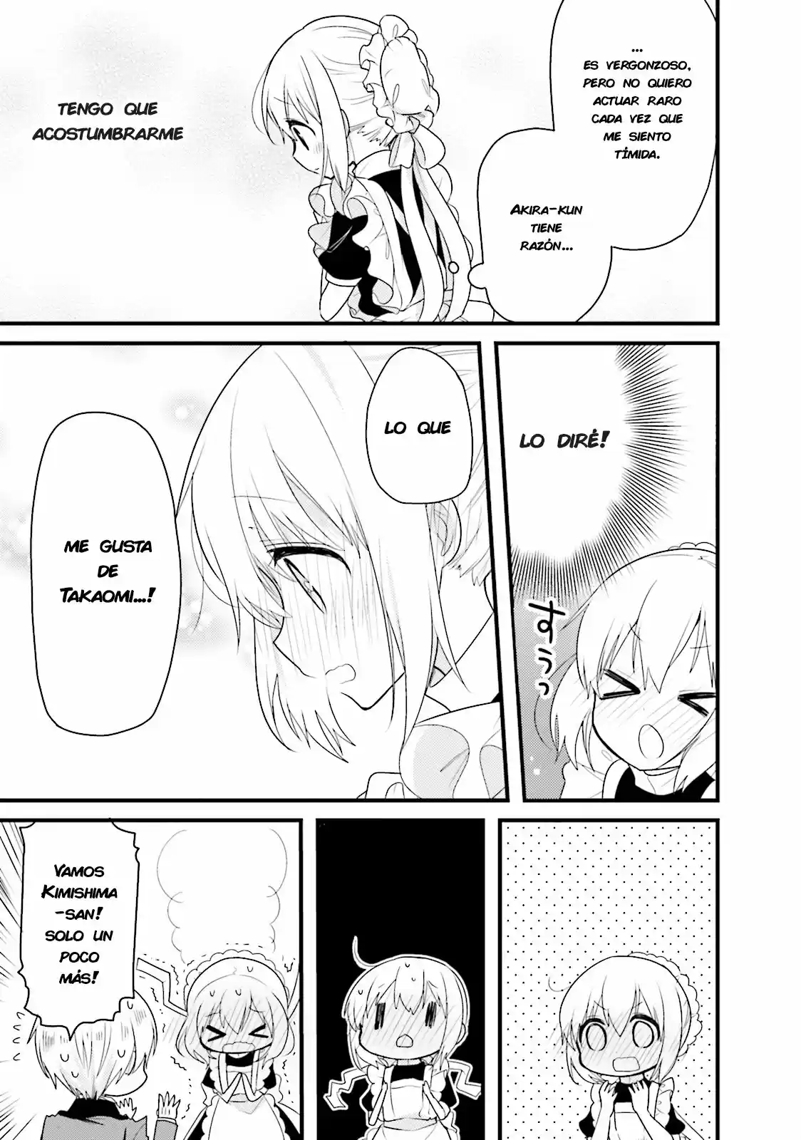 Orenchi no Maid-san (2015) - Capítulo 32 - Página 13 - LectorTMOo
