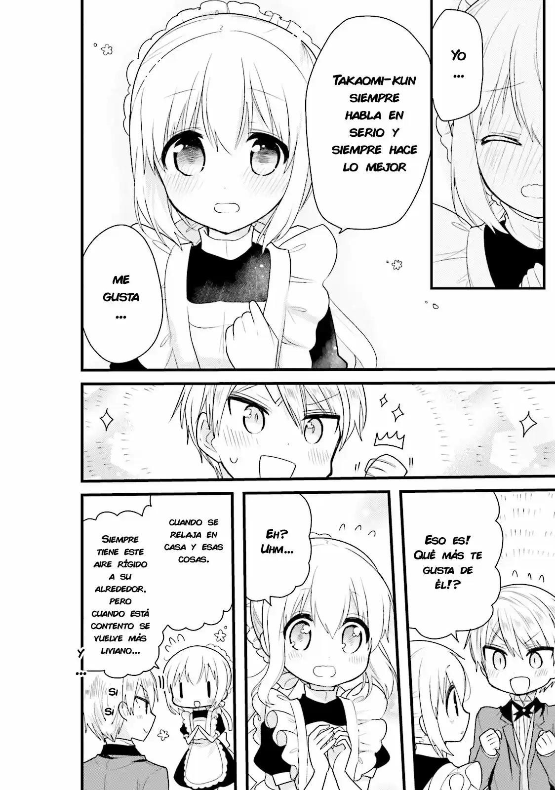 Orenchi no Maid-san (2015) - Capítulo 32 - Página 14 - LectorTMOo