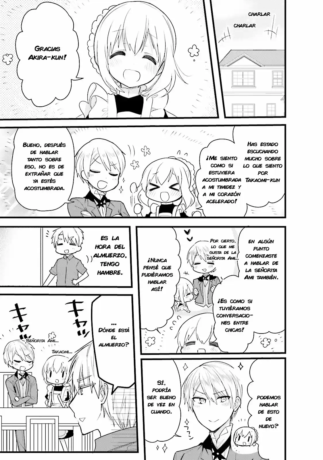 Orenchi no Maid-san (2015) - Capítulo 32 - Página 15 - LectorTMOo
