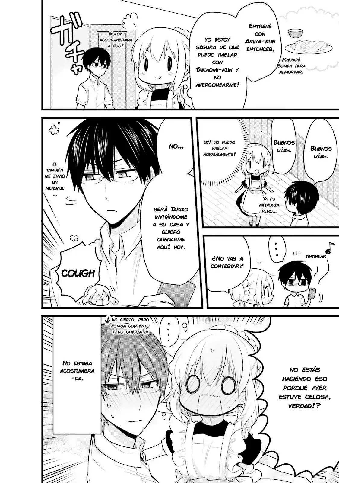 Orenchi no Maid-san (2015) - Capítulo 32 - Página 16 - LectorTMOo