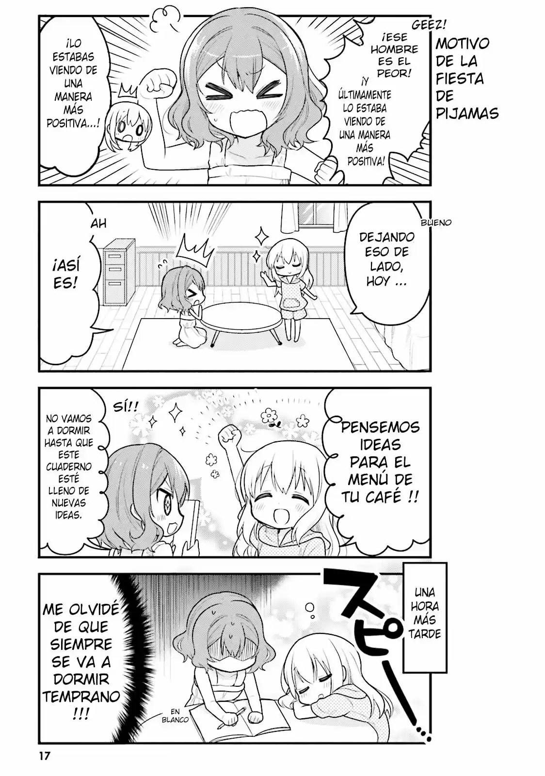 Orenchi no Maid-san (2015) - Capítulo 33 - Página 4 - LectorTMOo