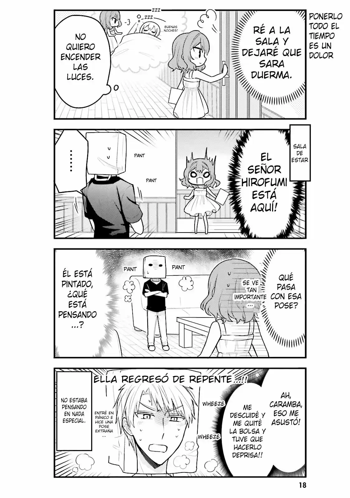 Orenchi no Maid-san (2015) - Capítulo 33 - Página 5 - LectorTMOo