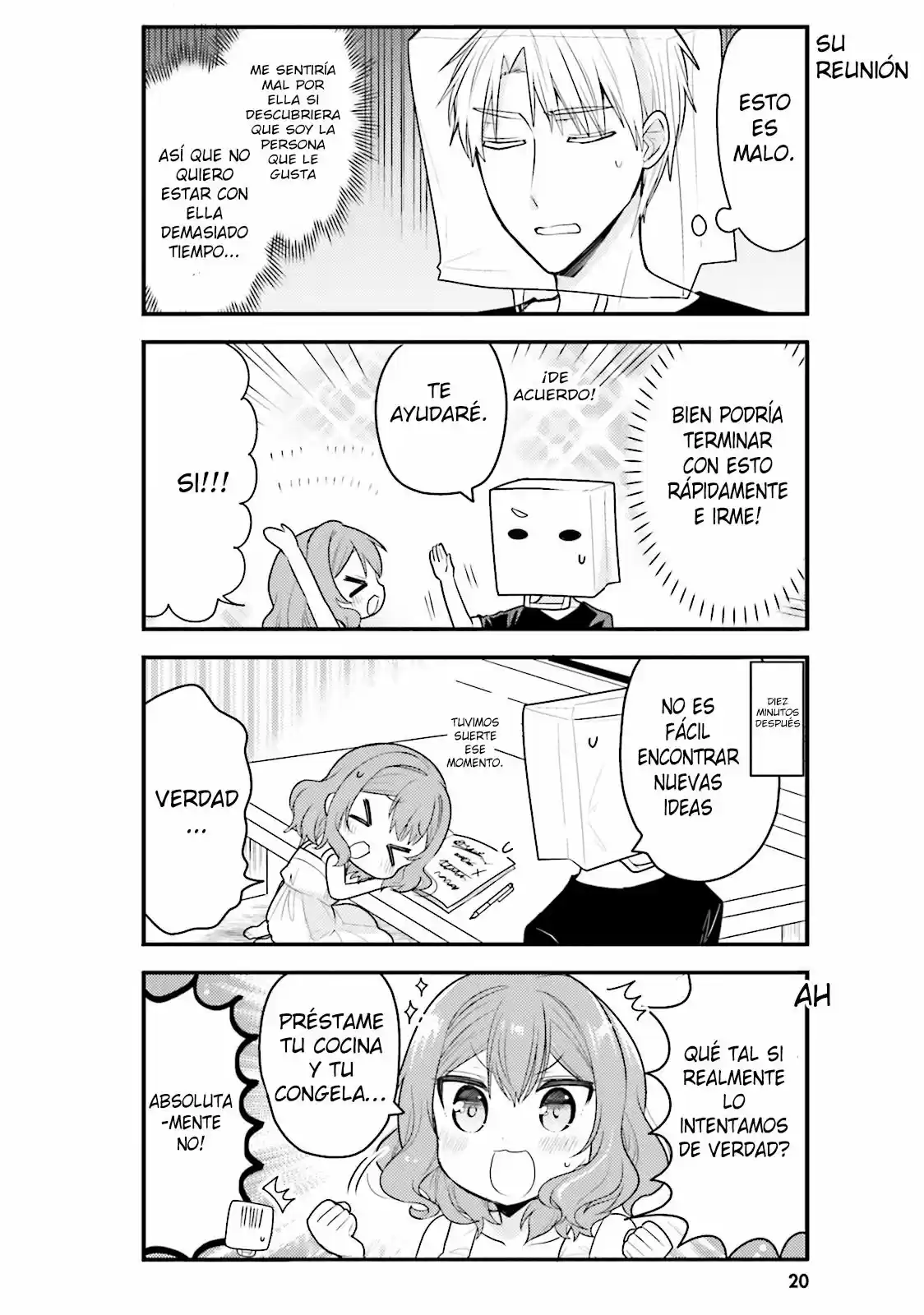 Orenchi no Maid-san (2015) - Capítulo 33 - Página 7 - LectorTMOo