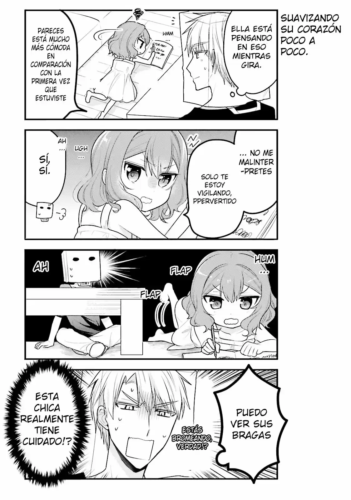Orenchi no Maid-san (2015) - Capítulo 33 - Página 8 - LectorTMOo