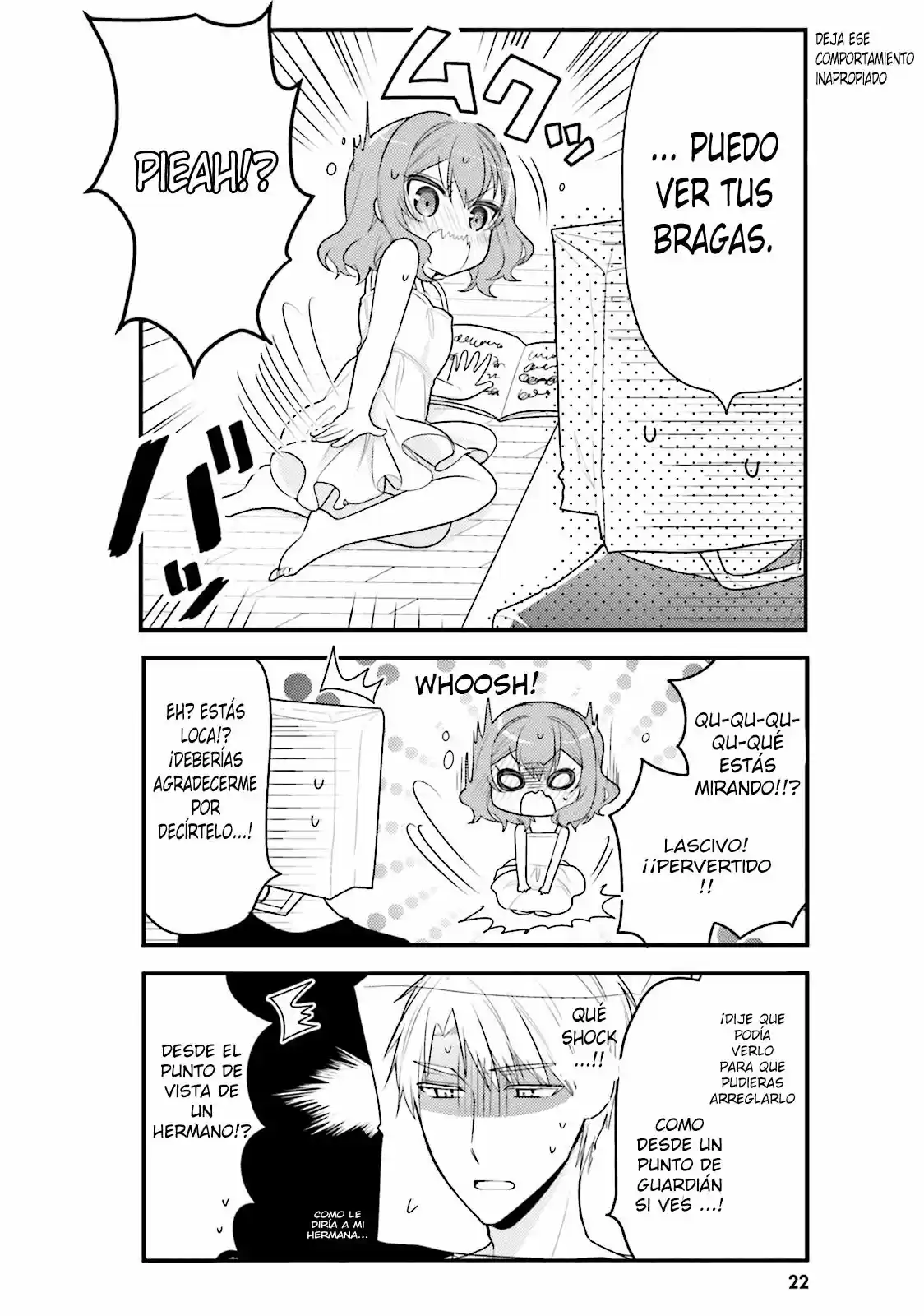 Orenchi no Maid-san (2015) - Capítulo 33 - Página 9 - LectorTMOo