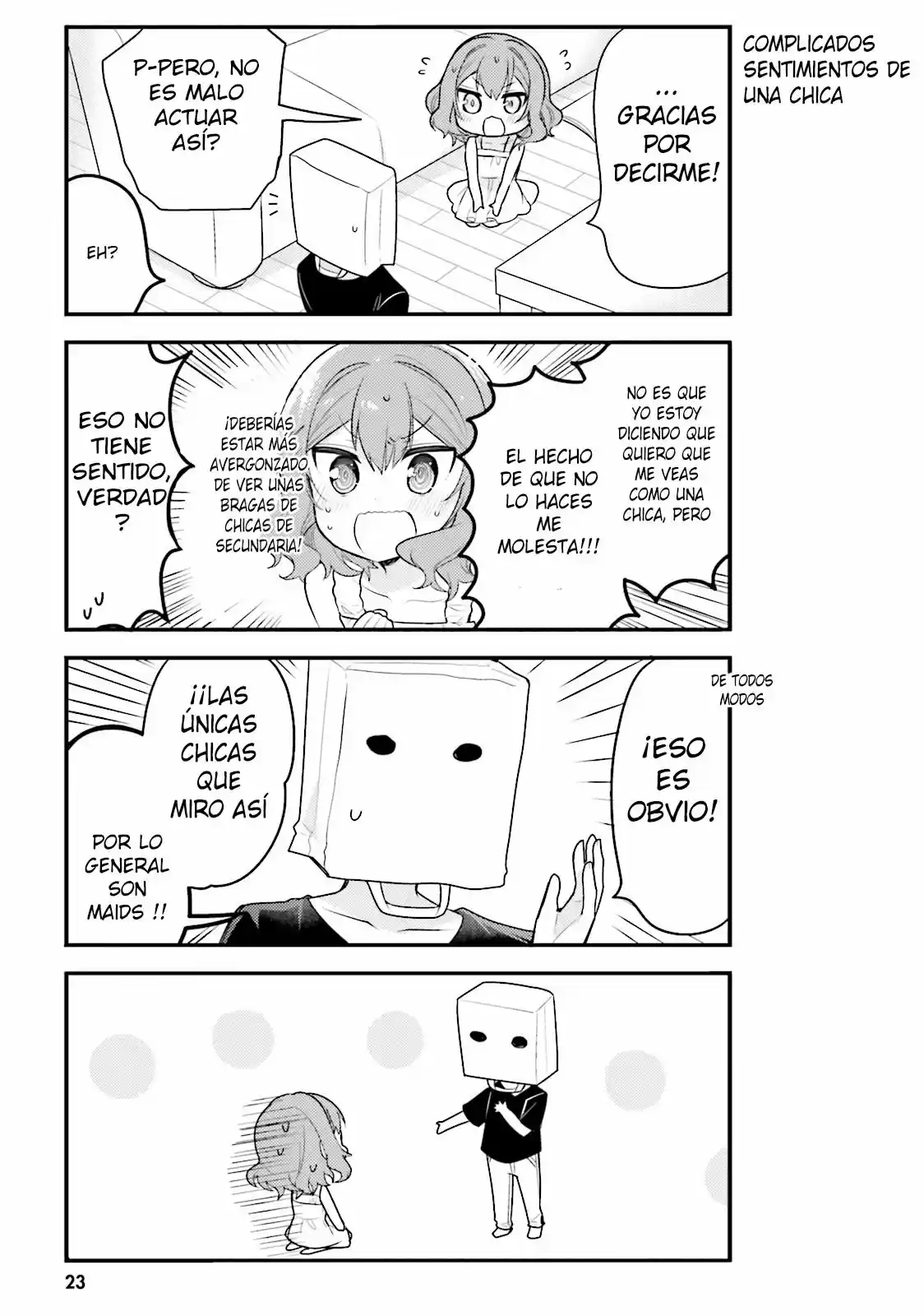 Orenchi no Maid-san (2015) - Capítulo 33 - Página 10 - LectorTMOo
