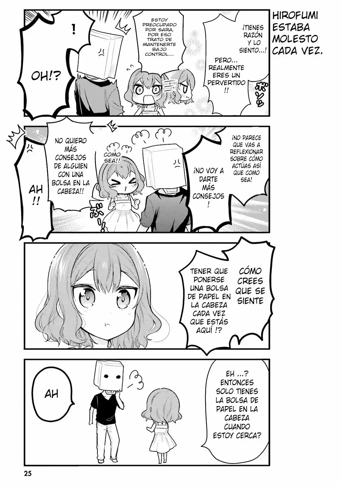 Orenchi no Maid-san (2015) - Capítulo 33 - Página 12 - LectorTMOo