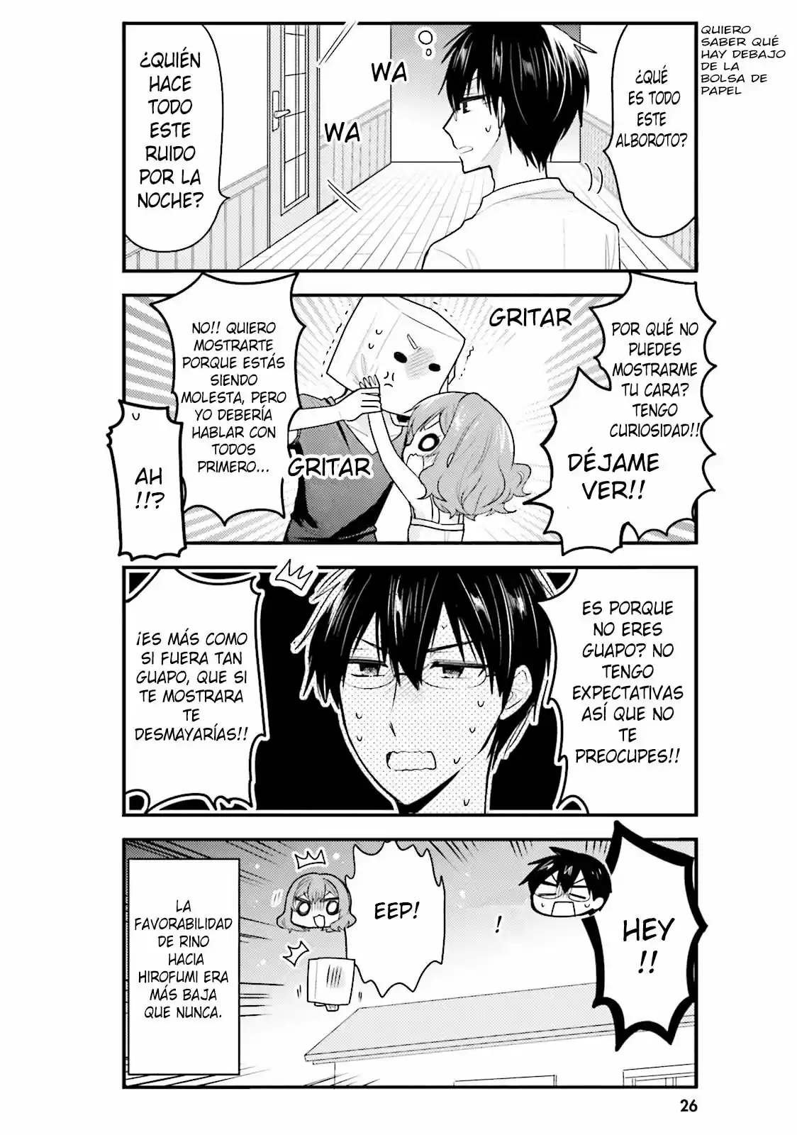 Orenchi no Maid-san (2015) - Capítulo 33 - Página 13 - LectorTMOo