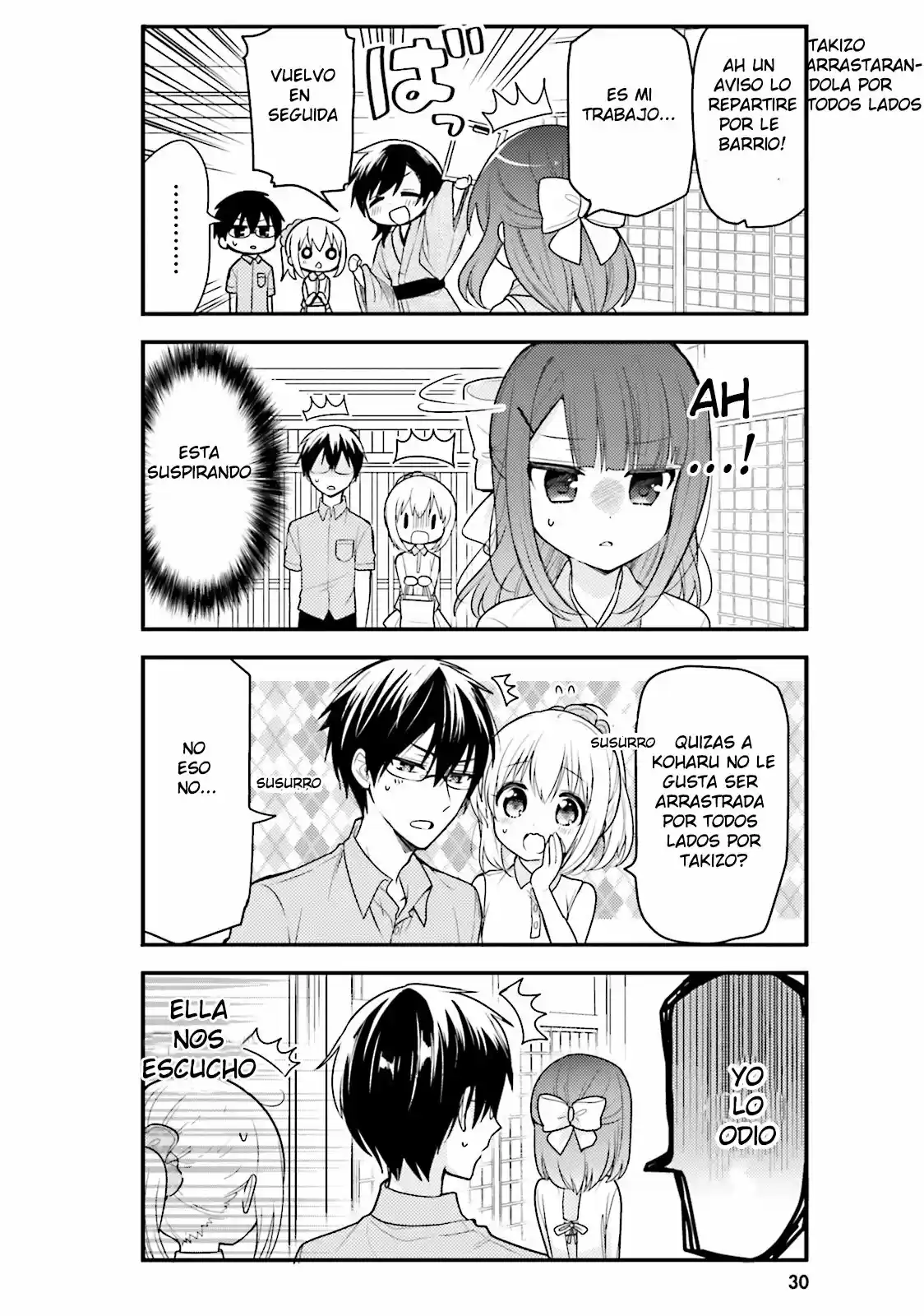 Orenchi no Maid-san (2015) - Capítulo 34 - Página 5 - LectorTMOo