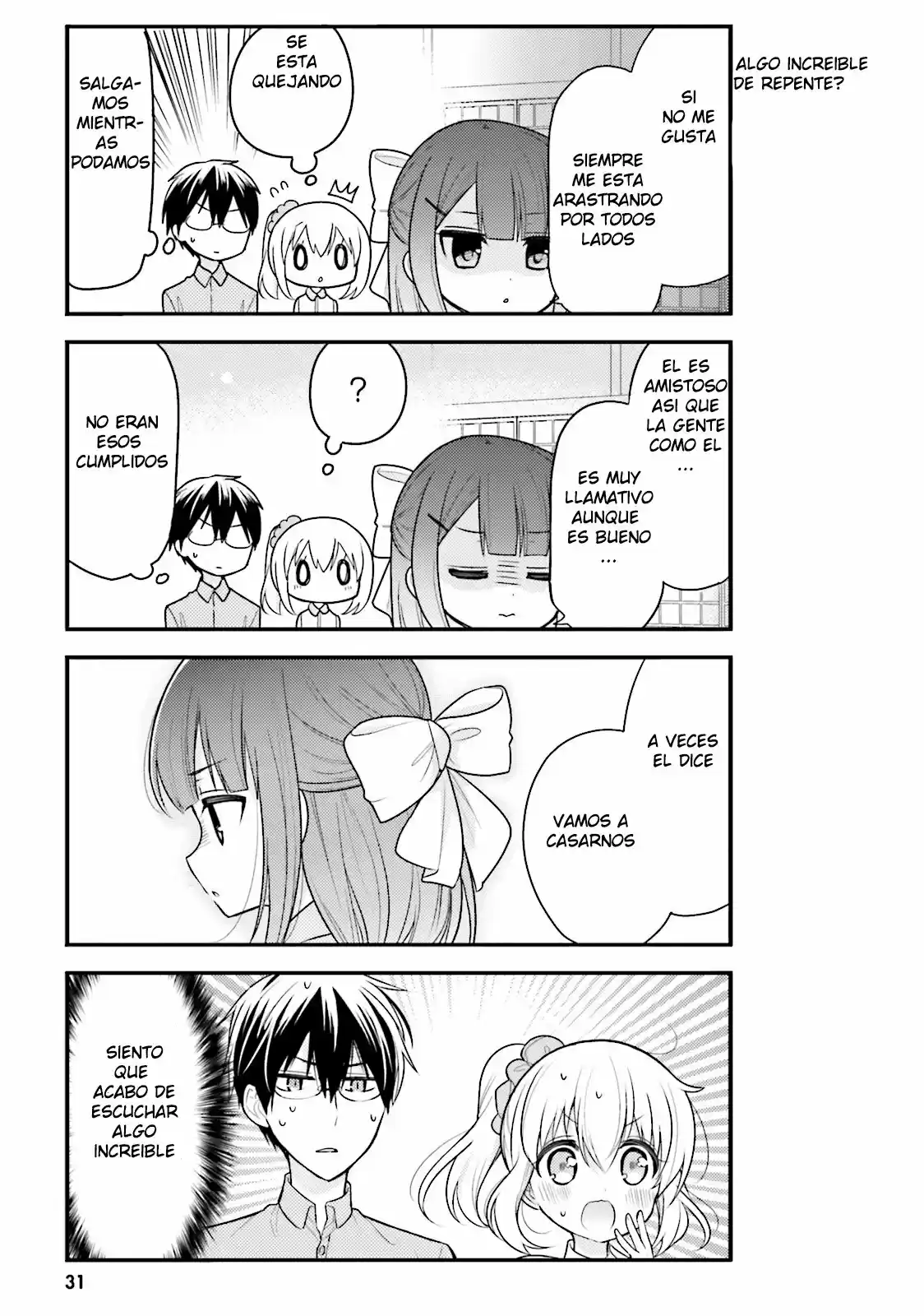 Orenchi no Maid-san (2015) - Capítulo 34 - Página 6 - LectorTMOo