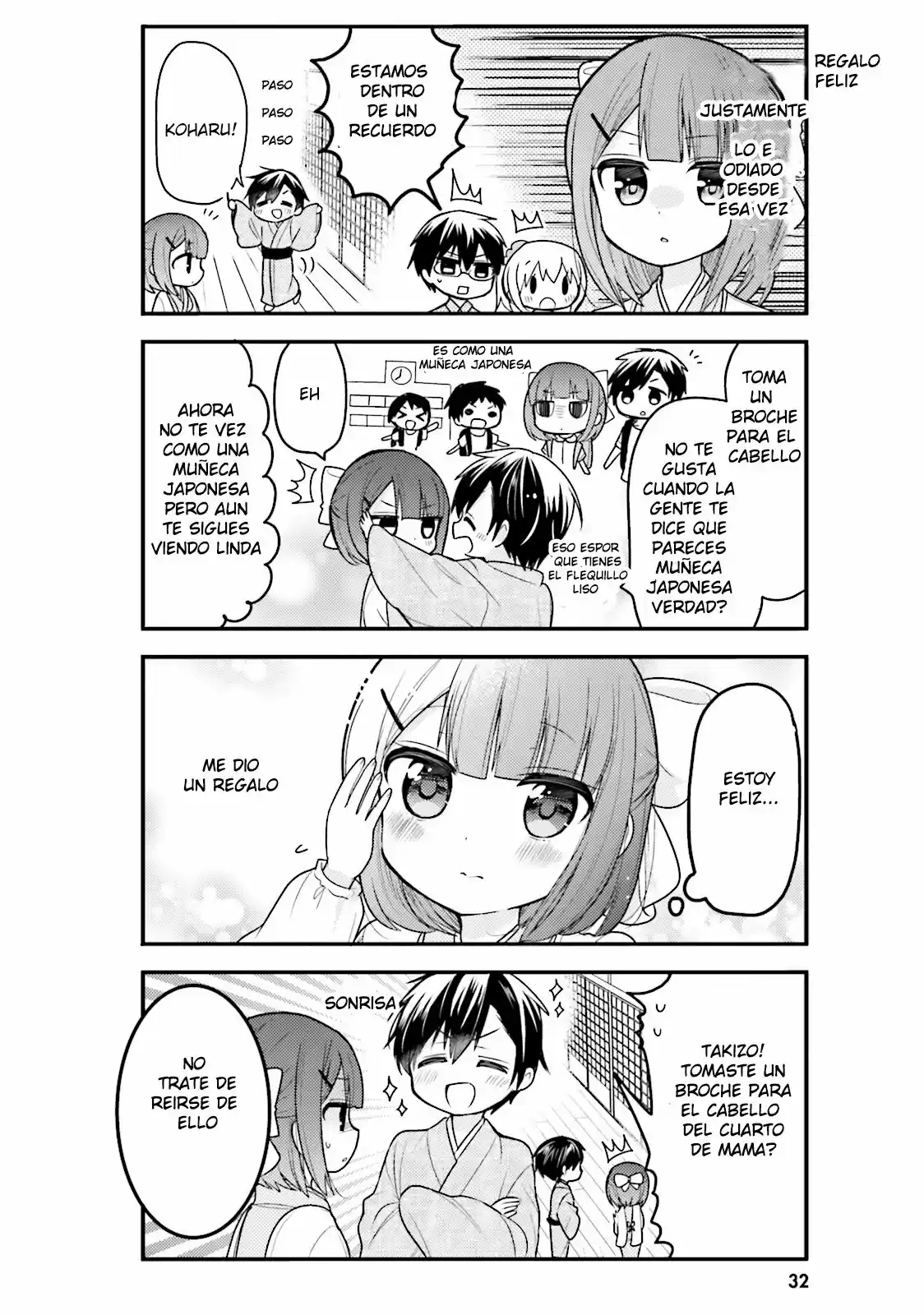 Orenchi no Maid-san (2015) - Capítulo 34 - Página 7 - LectorTMOo