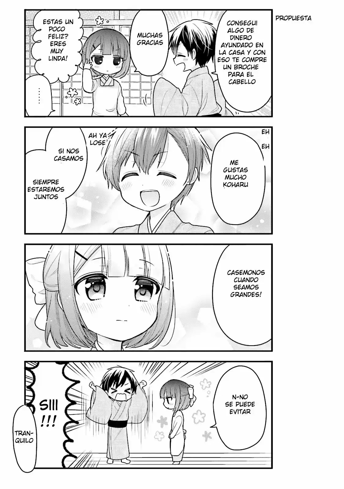 Orenchi no Maid-san (2015) - Capítulo 34 - Página 8 - LectorTMOo