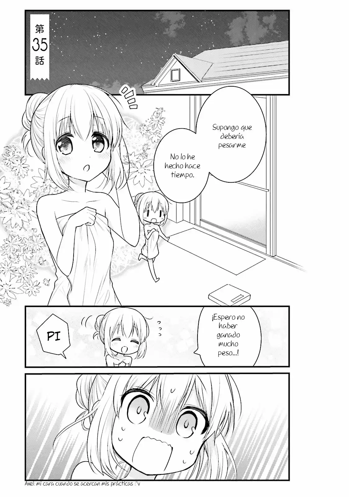 Orenchi no Maid-san (2015) - Capítulo 35 - Página 2 - LectorTMOo