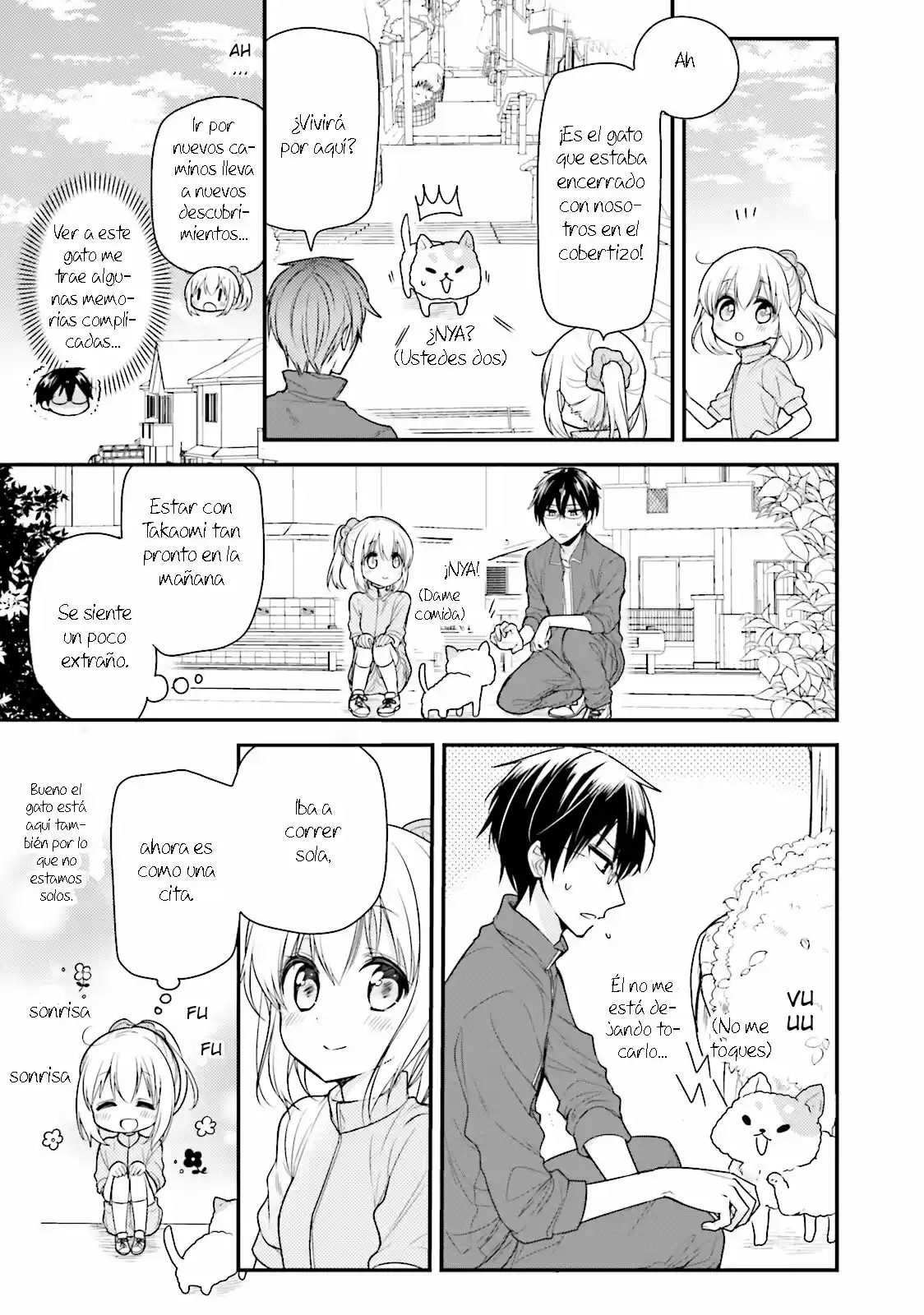 Orenchi no Maid-san (2015) - Capítulo 35 - Página 10 - LectorTMOo