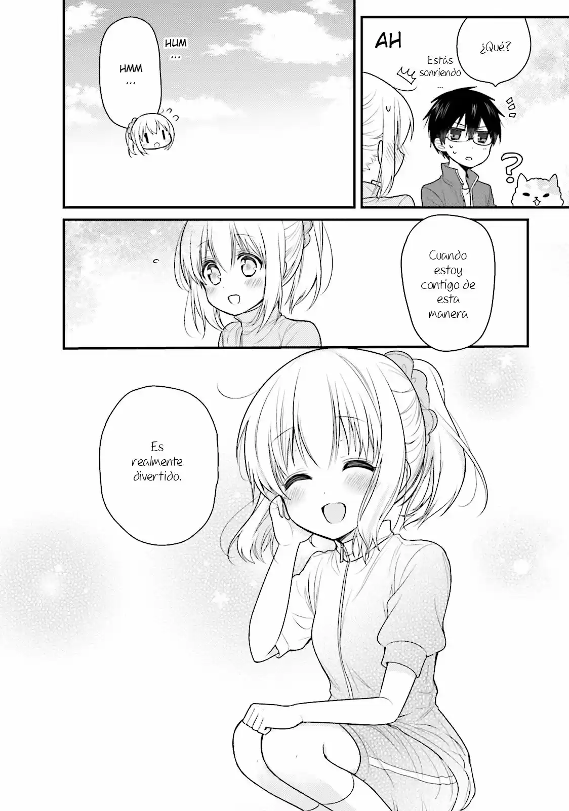 Orenchi no Maid-san (2015) - Capítulo 35 - Página 11 - LectorTMOo