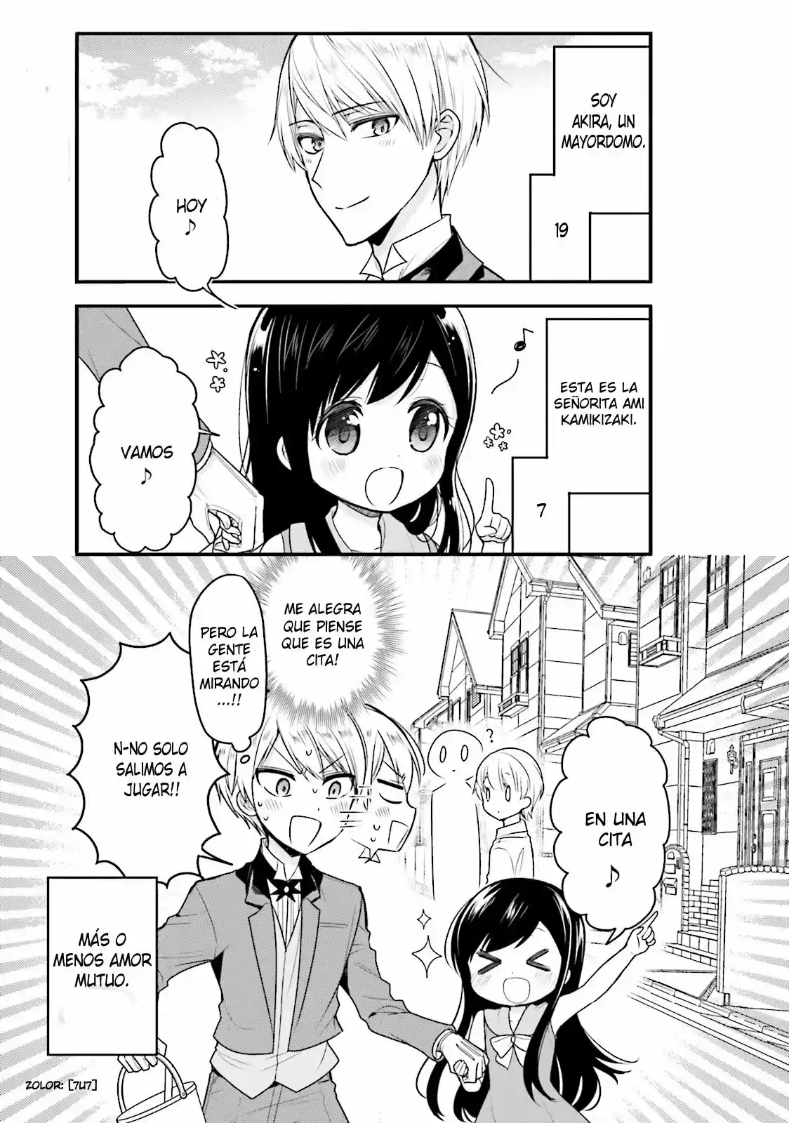 Orenchi no Maid-san (2015) - Capítulo 36 - Página 2 - LectorTMOo