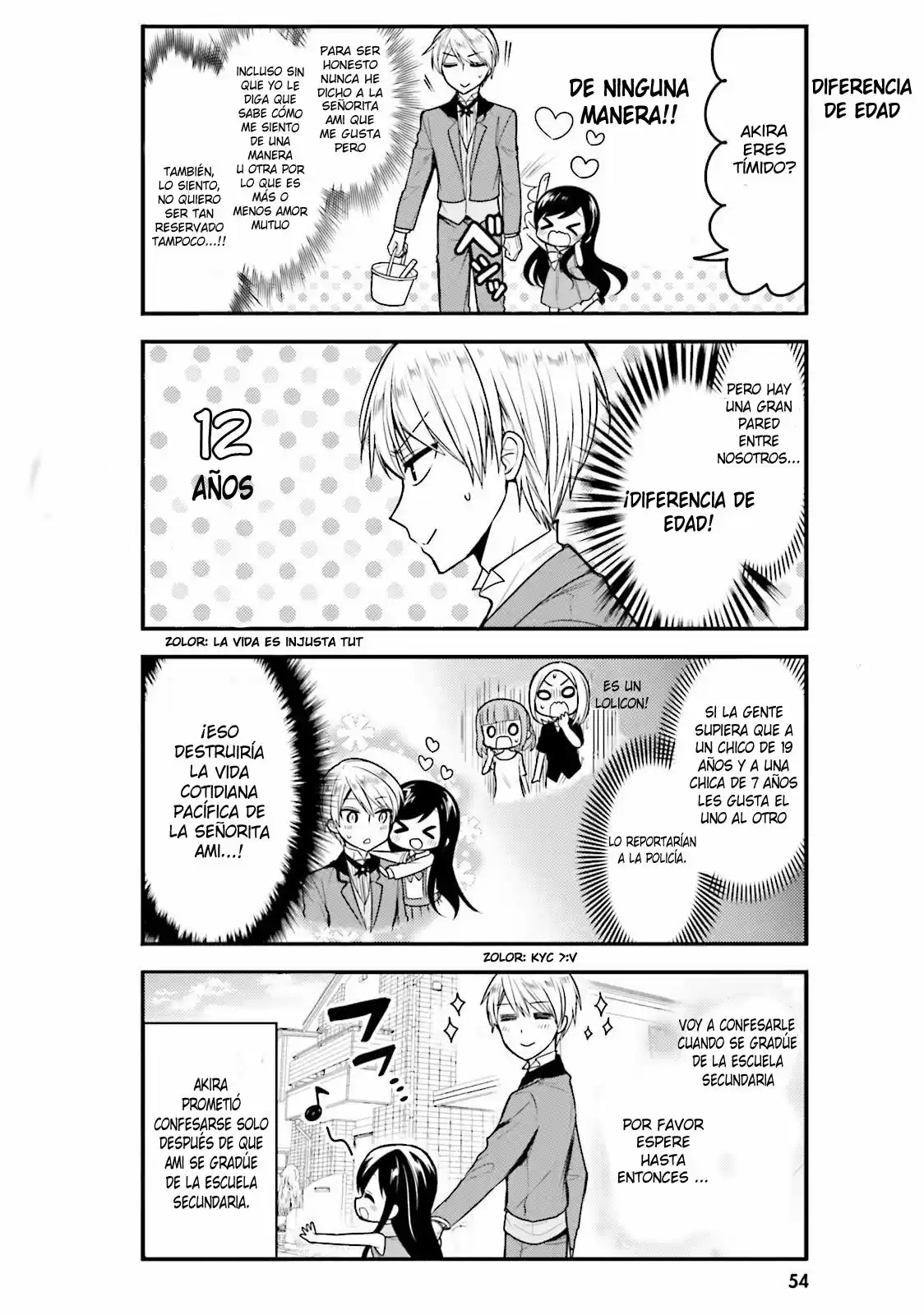 Orenchi no Maid-san (2015) - Capítulo 36 - Página 3 - LectorTMOo