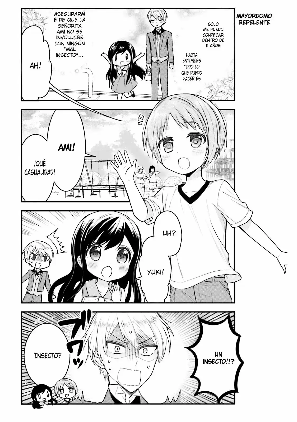 Orenchi no Maid-san (2015) - Capítulo 36 - Página 4 - LectorTMOo
