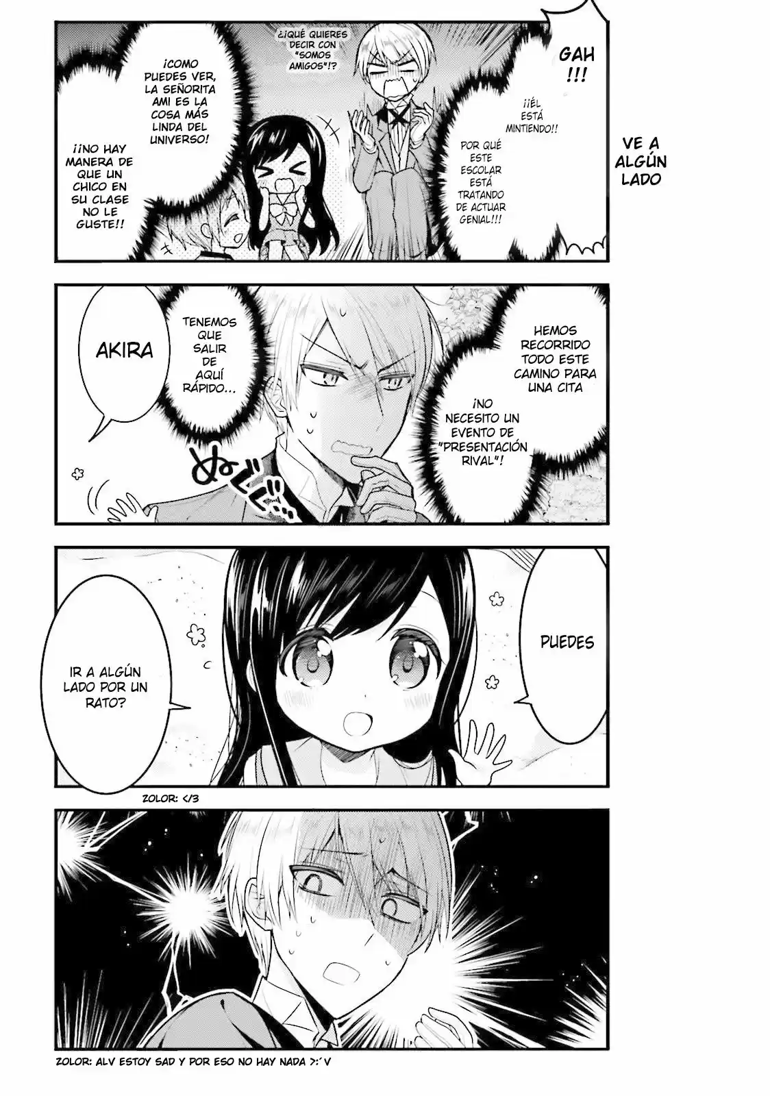 Orenchi no Maid-san (2015) - Capítulo 36 - Página 6 - LectorTMOo