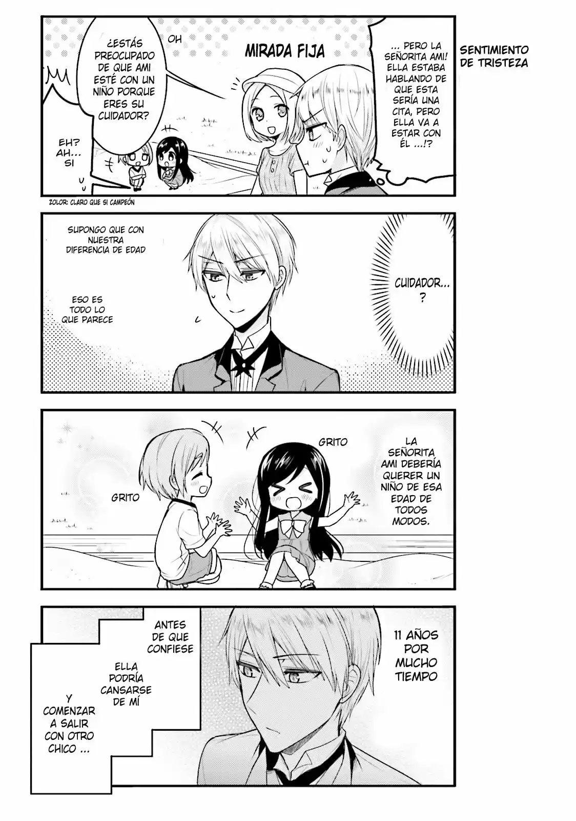Orenchi no Maid-san (2015) - Capítulo 36 - Página 8 - LectorTMOo