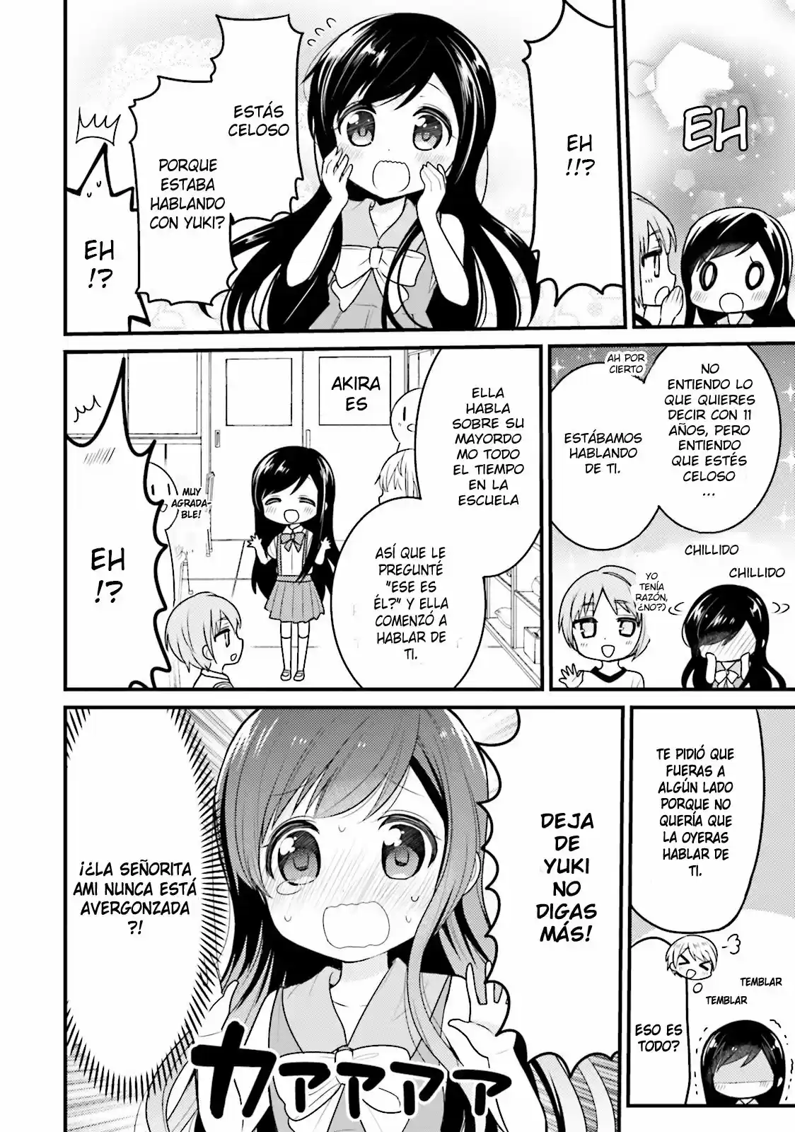 Orenchi no Maid-san (2015) - Capítulo 36 - Página 11 - LectorTMOo