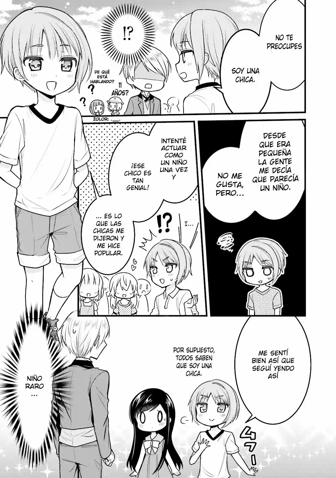 Orenchi no Maid-san (2015) - Capítulo 36 - Página 12 - LectorTMOo