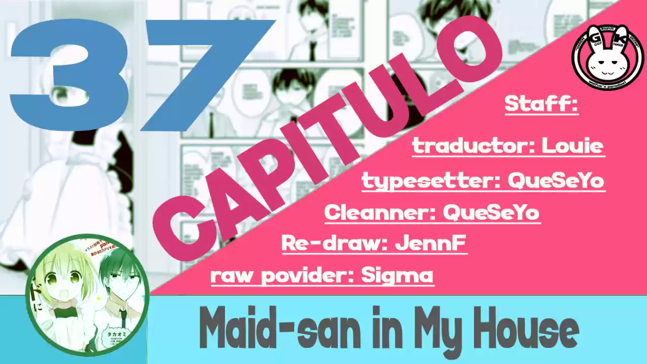 Orenchi no Maid-san (2015) - Capítulo 37 - Página 1 - LectorTMOo