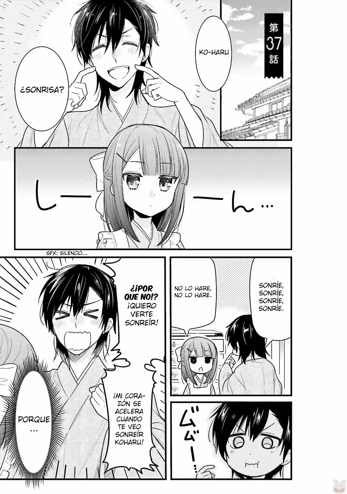 Orenchi no Maid-san (2015) - Capítulo 37 - Página 2 - LectorTMOo
