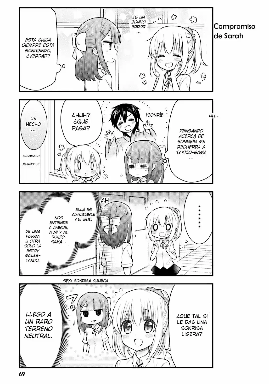 Orenchi no Maid-san (2015) - Capítulo 37 - Página 6 - LectorTMOo