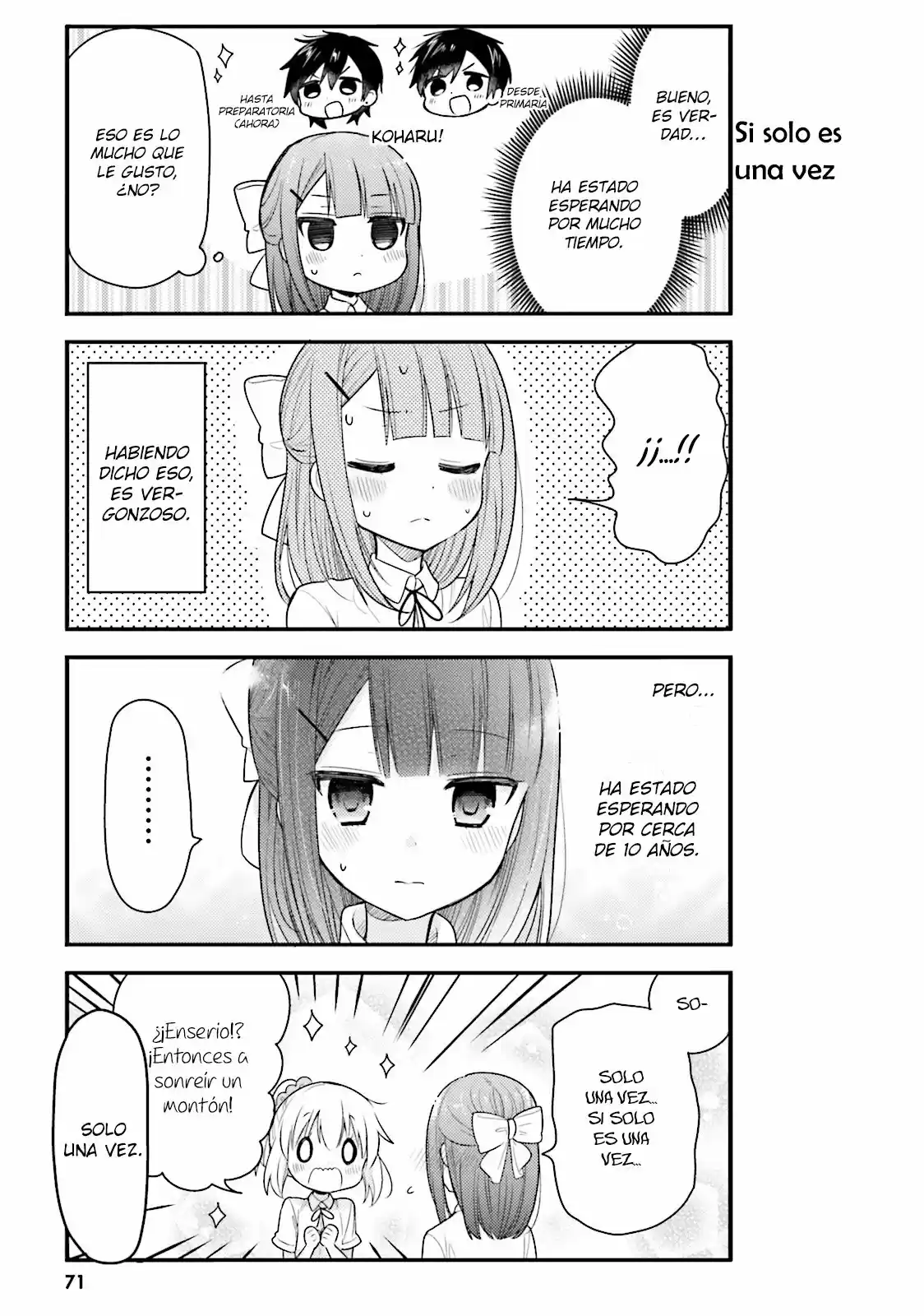 Orenchi no Maid-san (2015) - Capítulo 37 - Página 8 - LectorTMOo