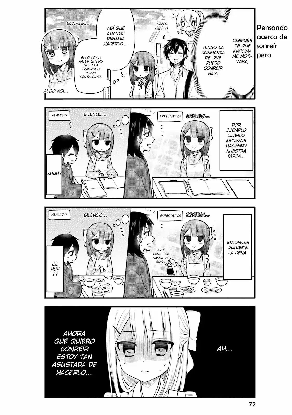 Orenchi no Maid-san (2015) - Capítulo 37 - Página 9 - LectorTMOo