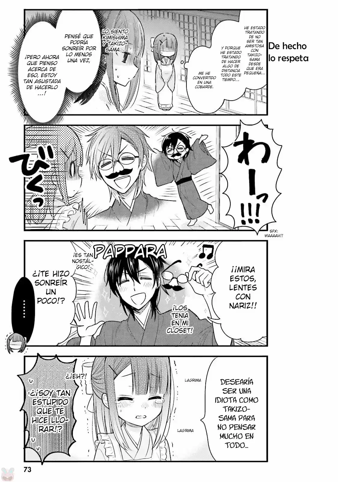Orenchi no Maid-san (2015) - Capítulo 37 - Página 10 - LectorTMOo