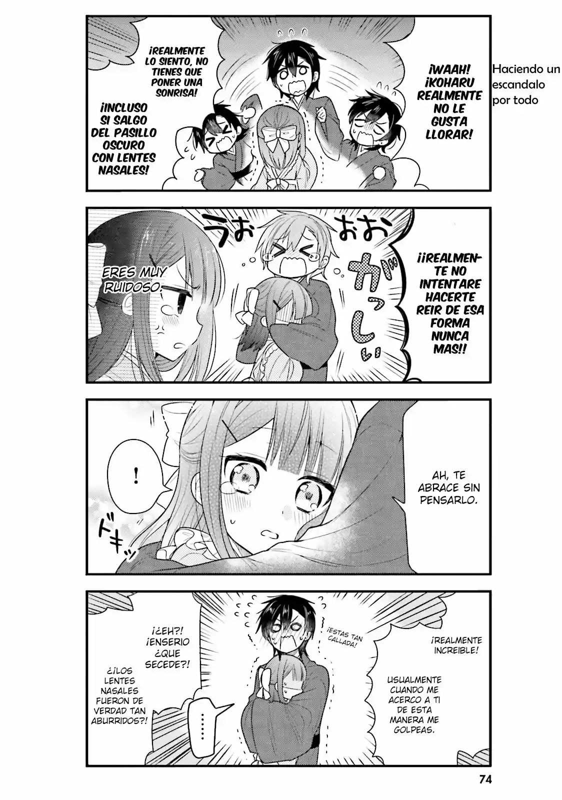 Orenchi no Maid-san (2015) - Capítulo 37 - Página 11 - LectorTMOo