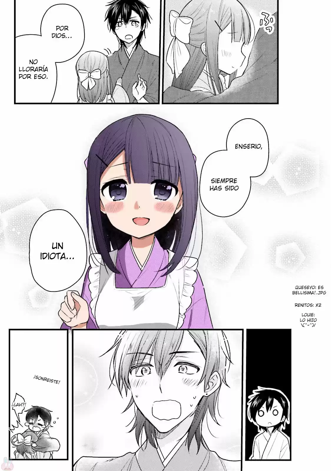 Orenchi no Maid-san (2015) - Capítulo 37 - Página 12 - LectorTMOo