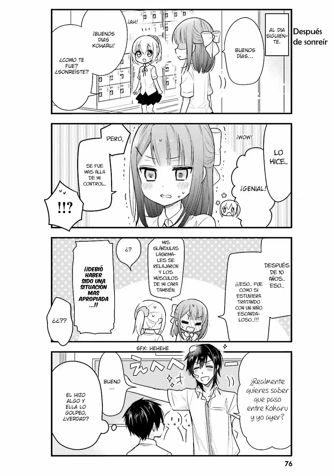 Orenchi no Maid-san (2015) - Capítulo 37 - Página 13 - LectorTMOo
