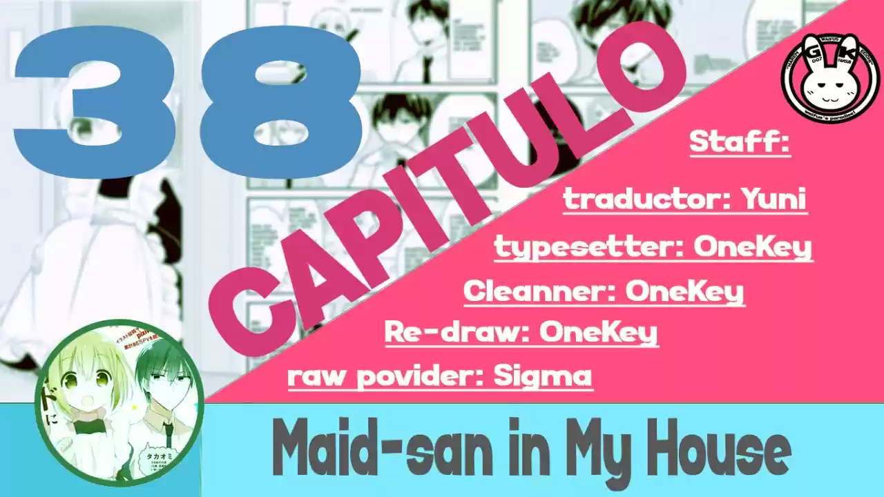 Orenchi no Maid-san (2015) - Capítulo 38 - Página 1 - LectorTMOo